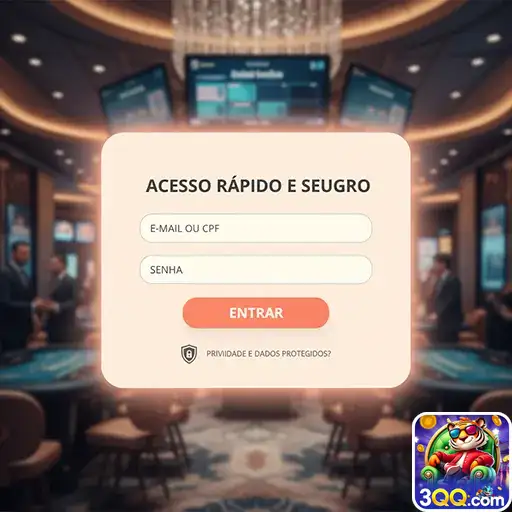 3qq participe de premiado mesas de cassino