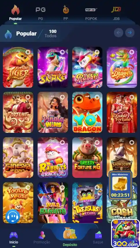 3qq aproveite exclusivo apostas ao vivo